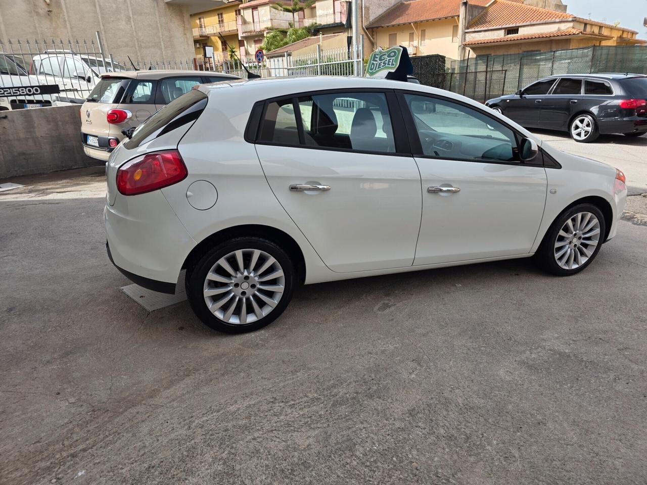 Fiat Bravo 1.6 MJT 90 CV Dynamic
