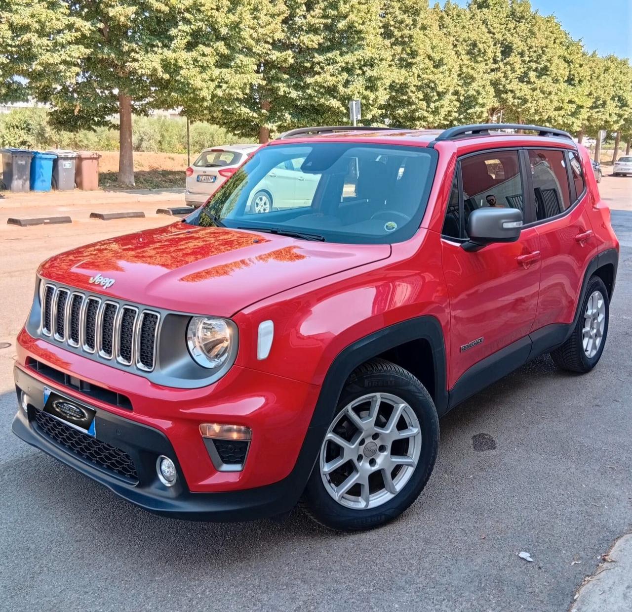 Jeep Renegade 1.6 Mjt 120 CV Limited