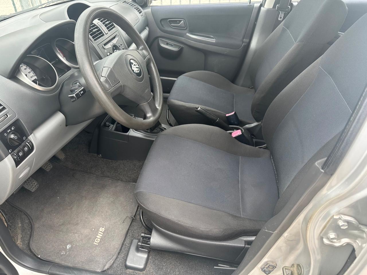 Suzuki Ignis 1.5 16V cat 4WD Deluxe