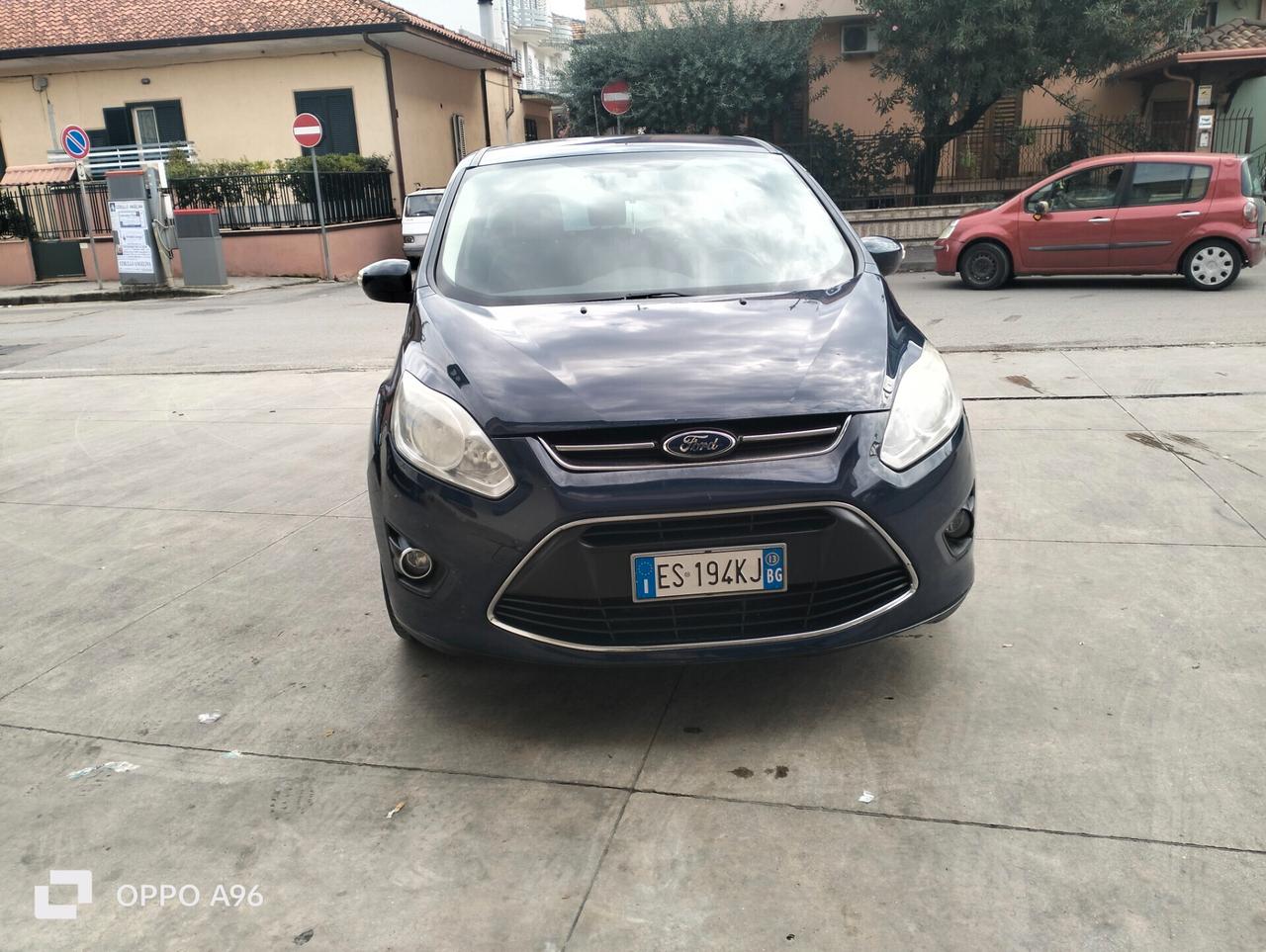 Ford C-Max 1.6 TDCi 95CV Business