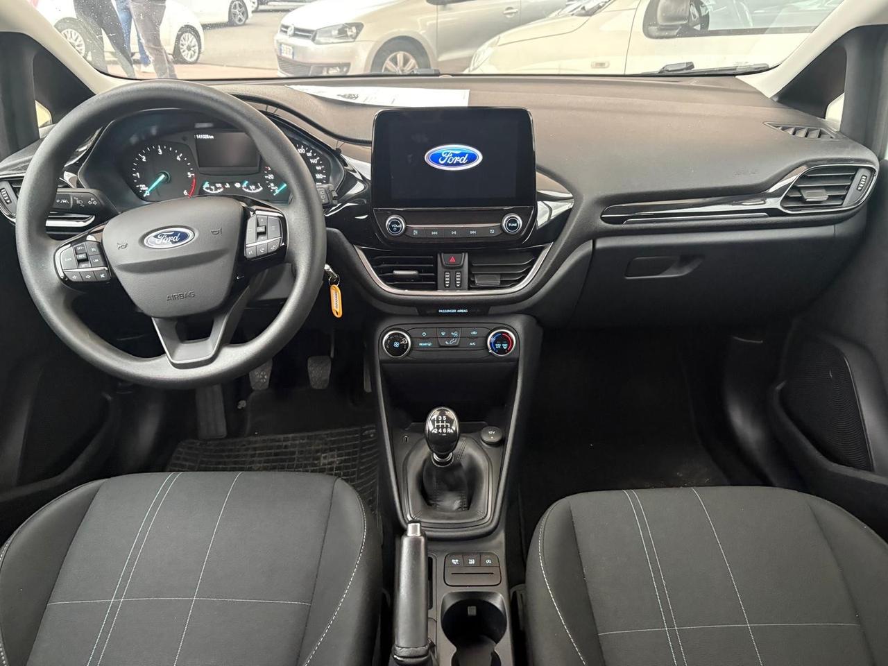 Ford Fiesta 1.5 EcoBlue 5 porte Business