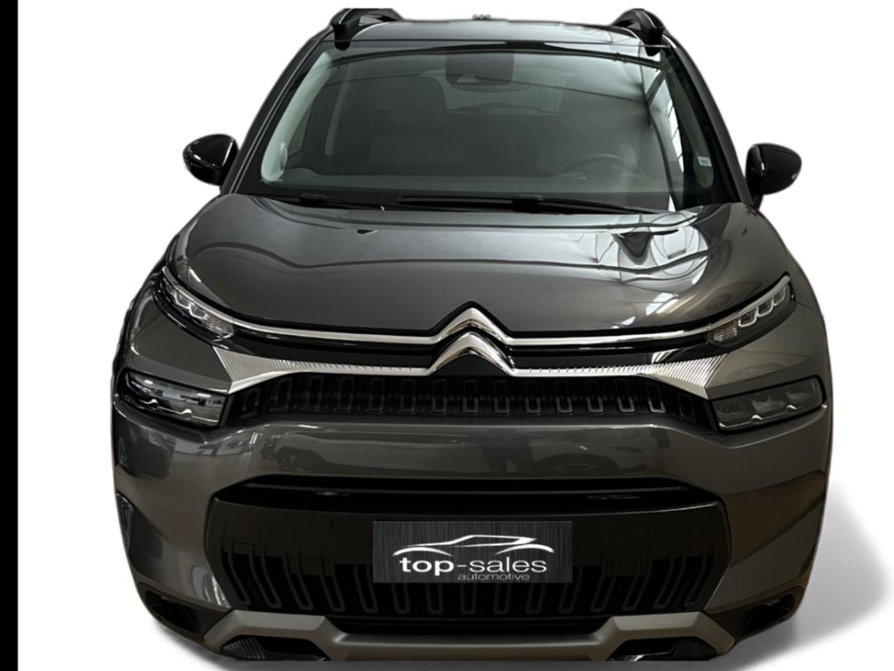 Citroen C3 Aircross PureTech 110 S&S Max Perfetta Ok Neopatentati