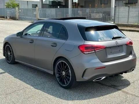 Mercedes-benz A 250 A 250 Automatic Premium