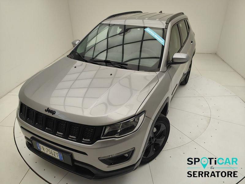 Jeep Compass II 2017 2.0 mjt Night Eagle 4wd 140cv my19