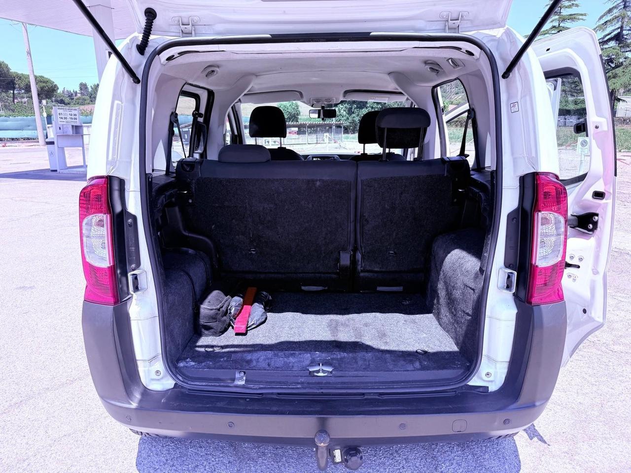 Peugeot Bipper Tepee 1.3 HDi 75 FAP Stop&Start Active