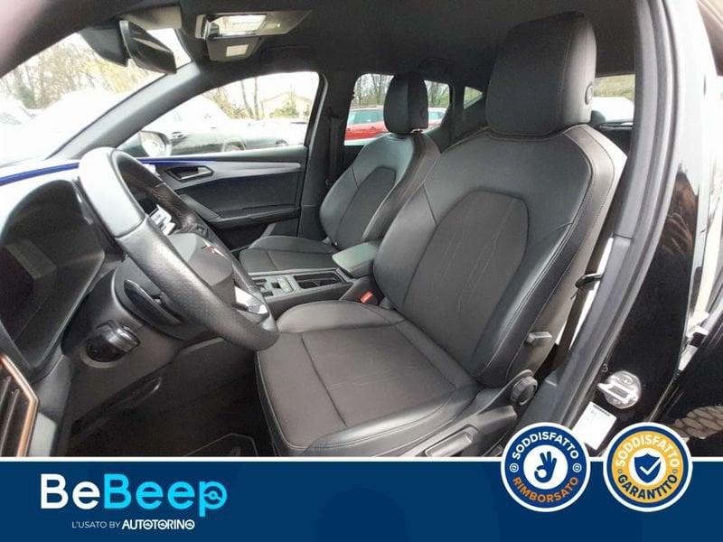 Cupra Leon 1.5 HYBRID 150CV DSG