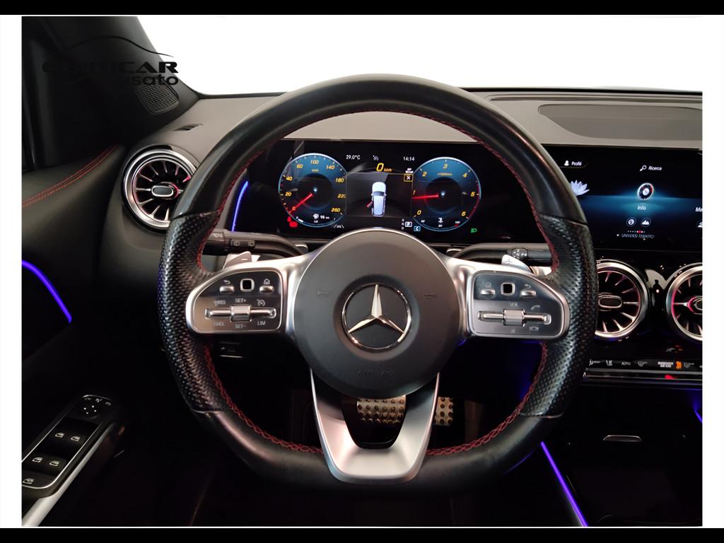 Mercedes-Benz GLB - X247 2019 - GLB 200 d Premium auto