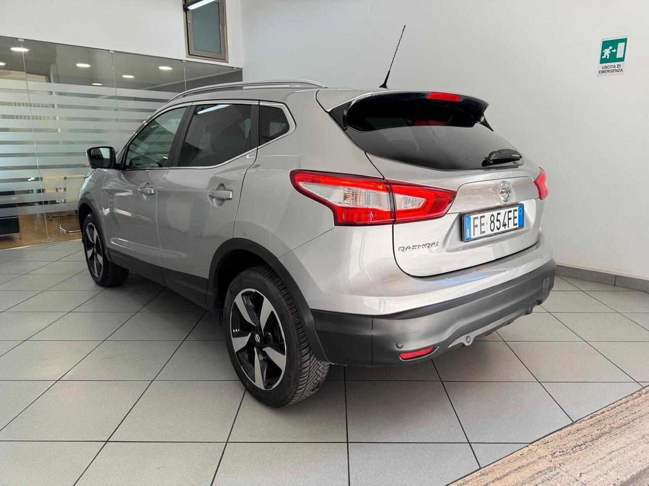 Nissan Qashqai 1.6 dCi 130/CV Tekna