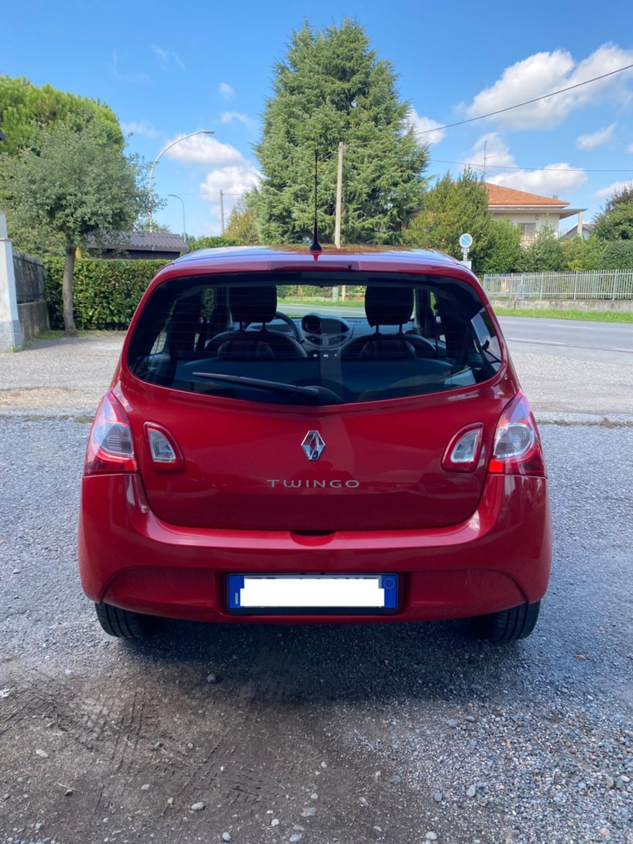 Renault Twingo 1.2 16V Live