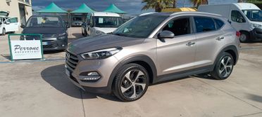 Hyundai Tucson 1.7 CRDi Sound Edition