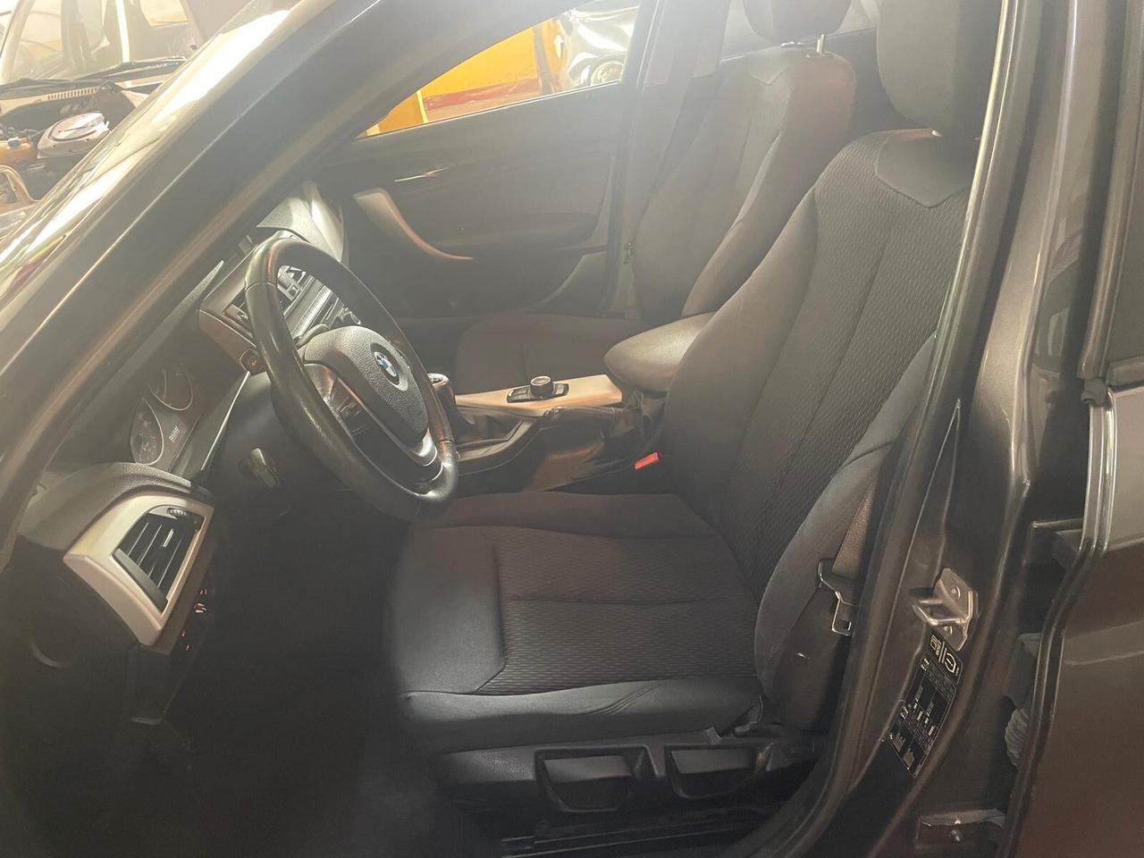 Bmw 118 118d 5p. Sport