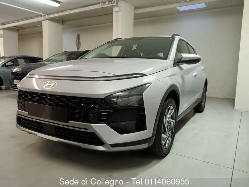 Hyundai Bayon 1.2 MPI MT XLine