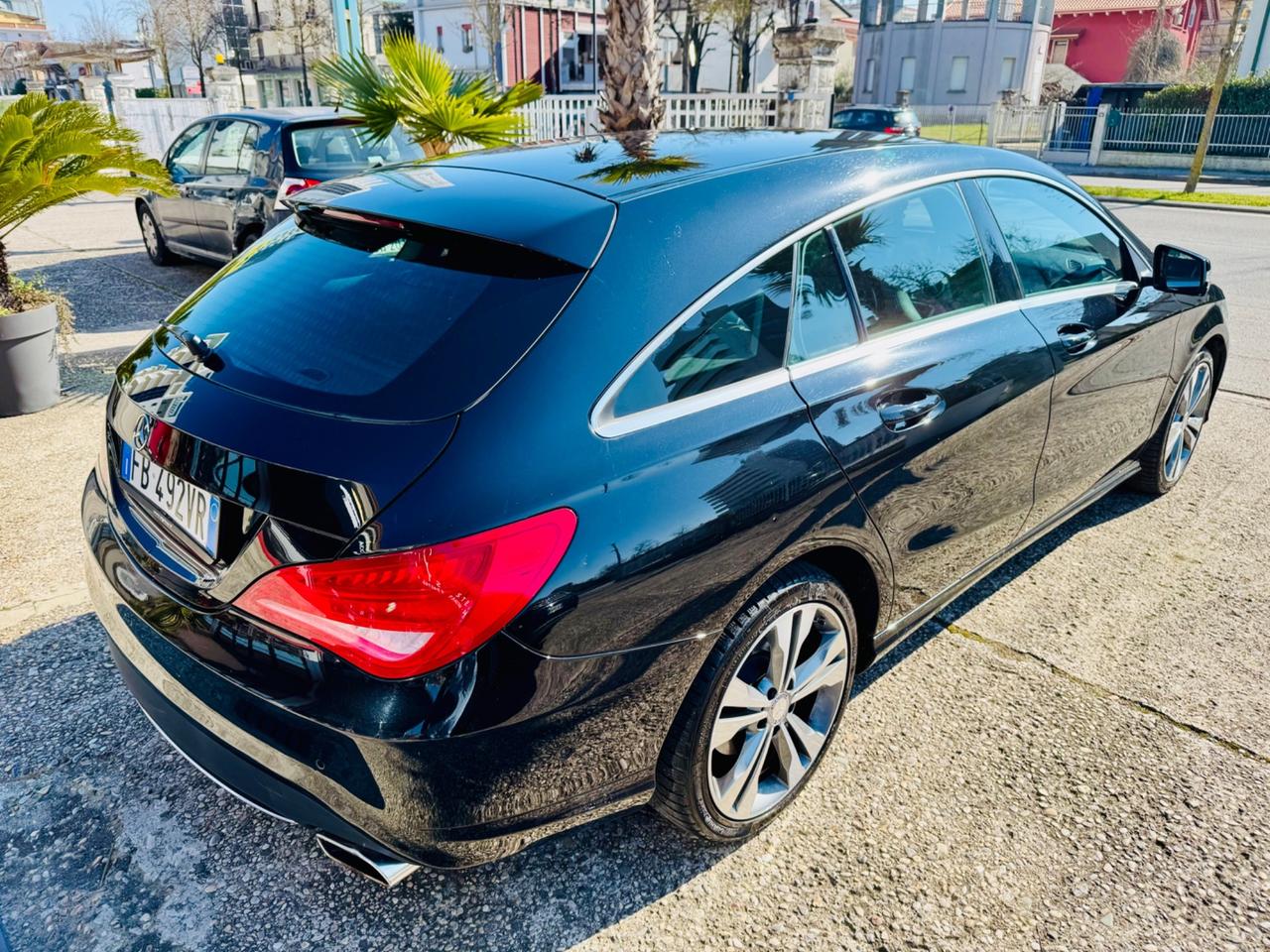 MERCEDES-BENZ CLA 200CDI 136cv 2015 (PERMUTO)