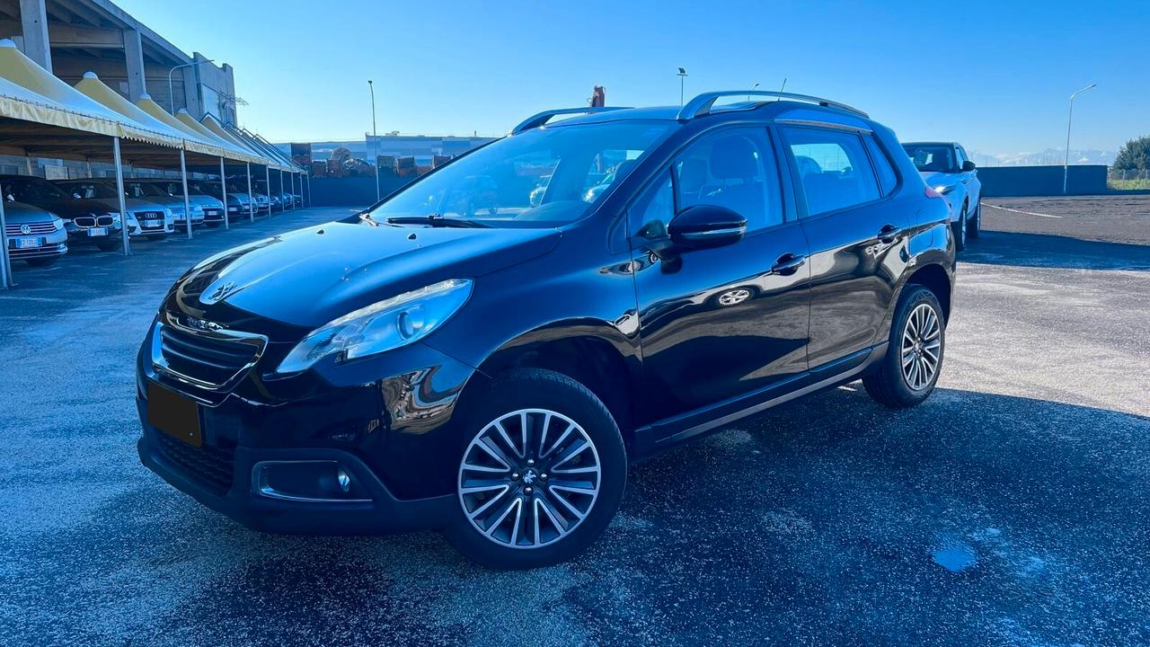Peugeot 2008 PureTech 82 Active GPL