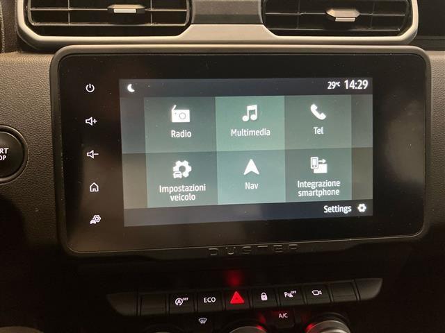 DACIA Duster 1.0 tce Journey UP Gpl 4x2 100cv