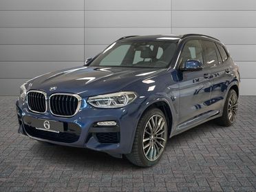 BMW X3 G01 2017 - X3 xdrive25d xLine 231cv auto