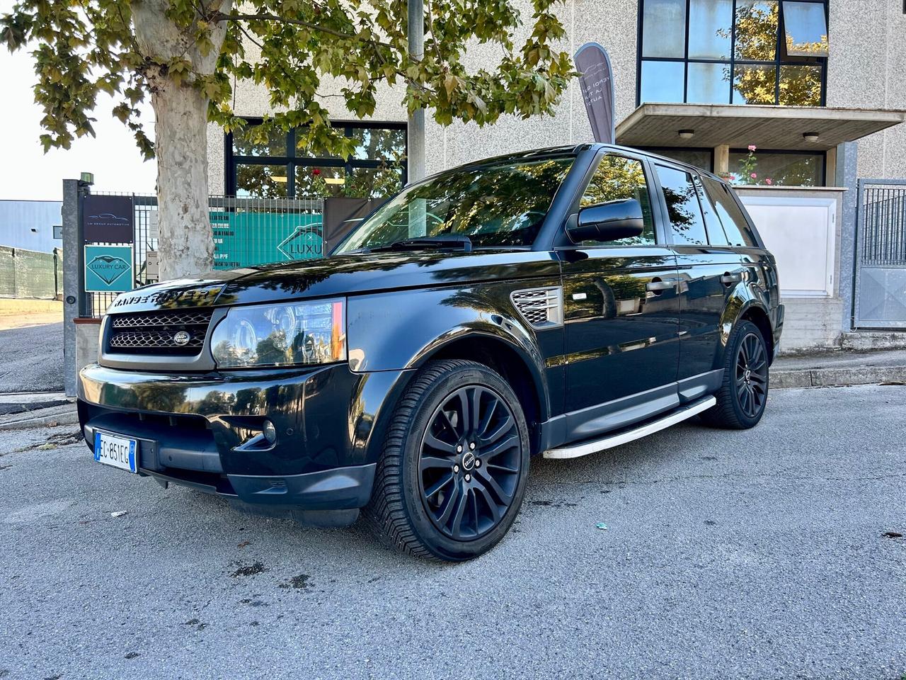 Land Rover Range Sport 3.6 TDV8 HSE - TAGLIANDI CERTIFICATI