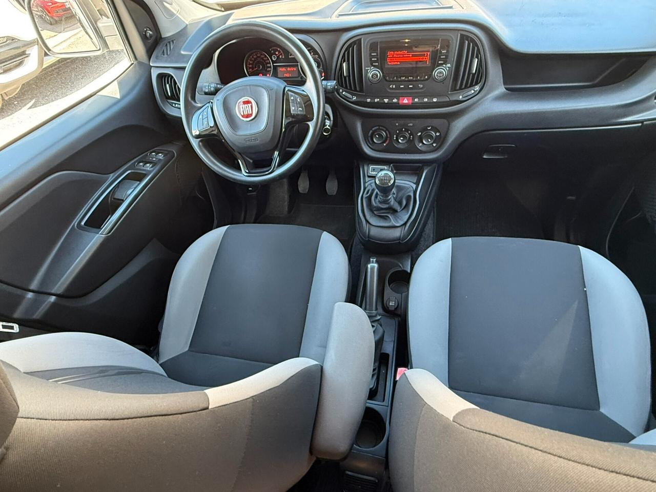 Fiat Doblo 1.6 MJT 105CV PL-TA Cargo 5 POSTI