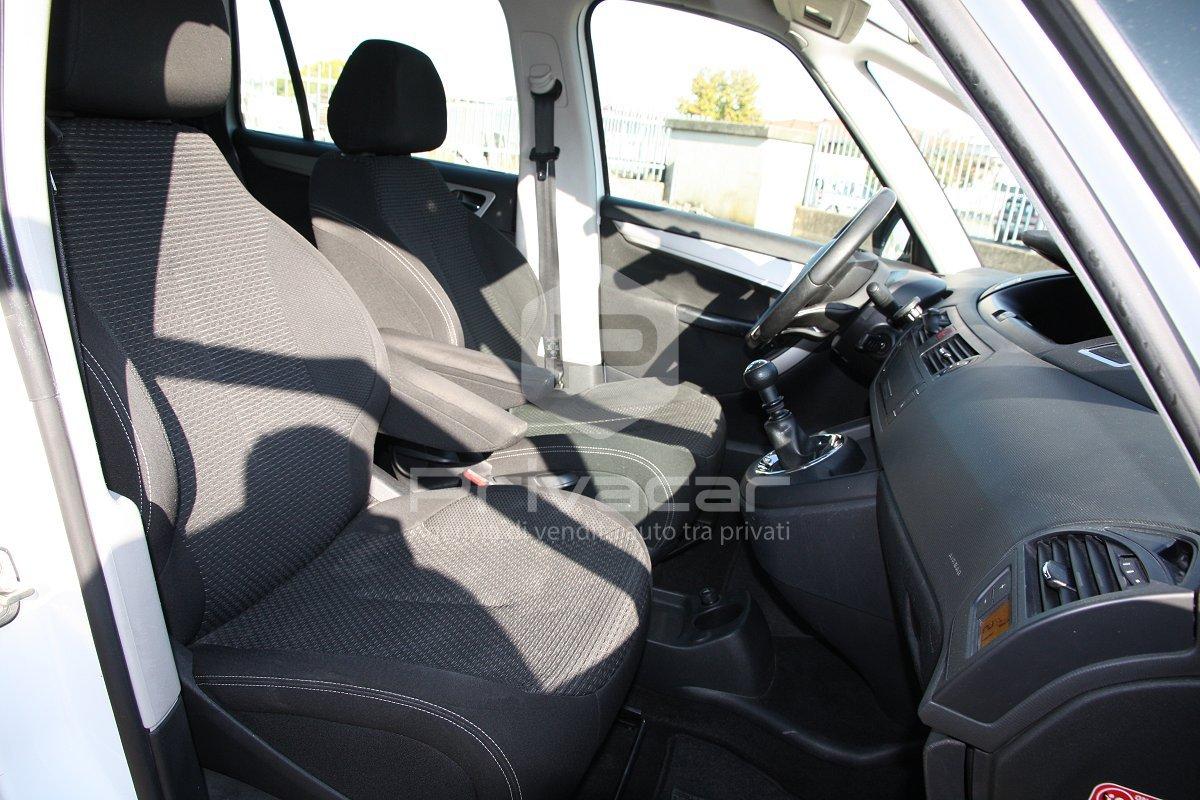CITROEN C4 Grand Picasso 1.6 HDi 110 FAP Seduction