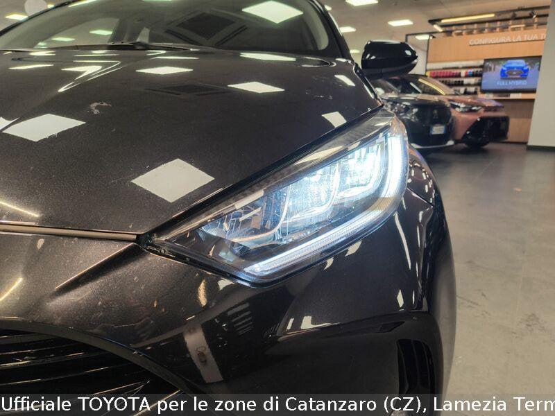 Toyota Yaris Yaris 1.5 Hybrid 5 porte Trend