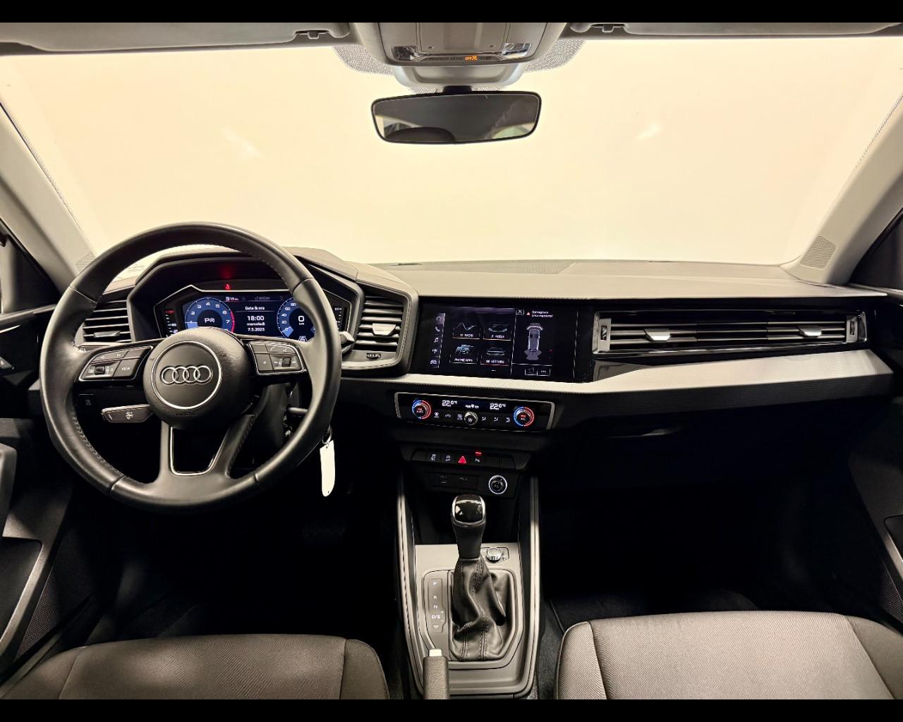 AUDI A1 SPORTBACK 30 TFSI S TRONIC ADMIRED