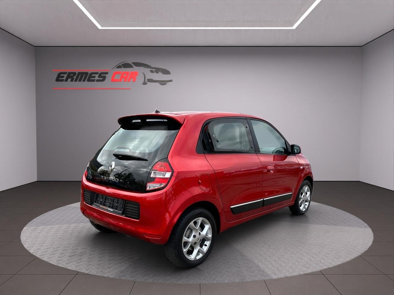 RENAULT TWINGO LIMITED 69CV CERCHI SENSORI LED 24 MESI GARANZIA!