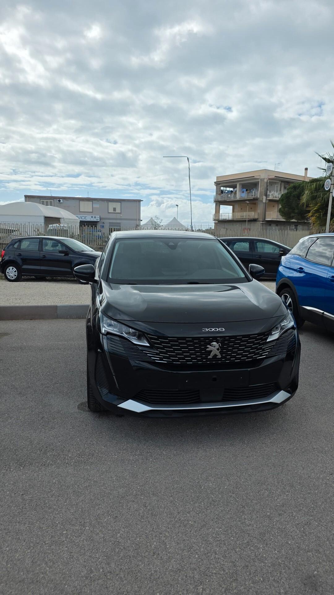 Peugeot 5008 BlueHDi 130 S&S EAT8 Active Pack