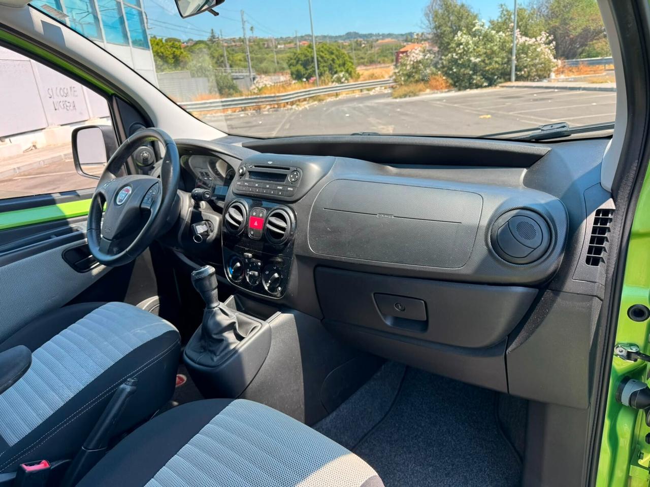 FIAT QUBO 1.3 MJT TREKKING FULL OPTIONAL - UNICO PROPRIETARIO - 79.856 KM - GARANZIA 12 MESI