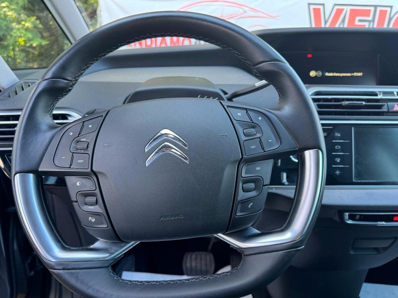 Citroen C4 Picasso 1.6 e-HDi 90 airdream ETG6 Seduction