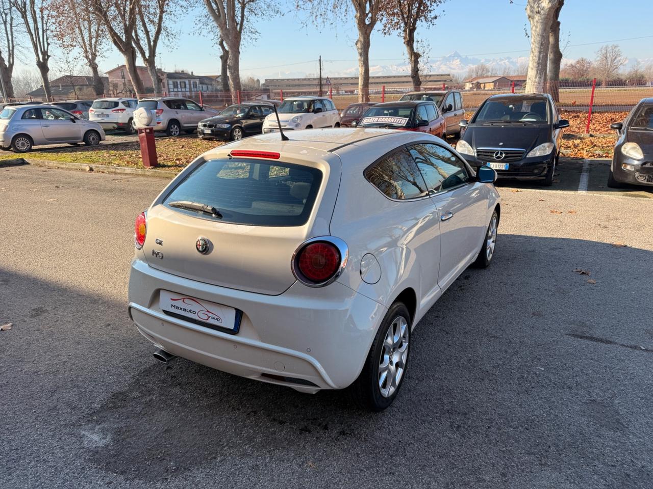 Alfa Romeo MiTo 1.3 JTDm-2 95 CV S&S Distinctive