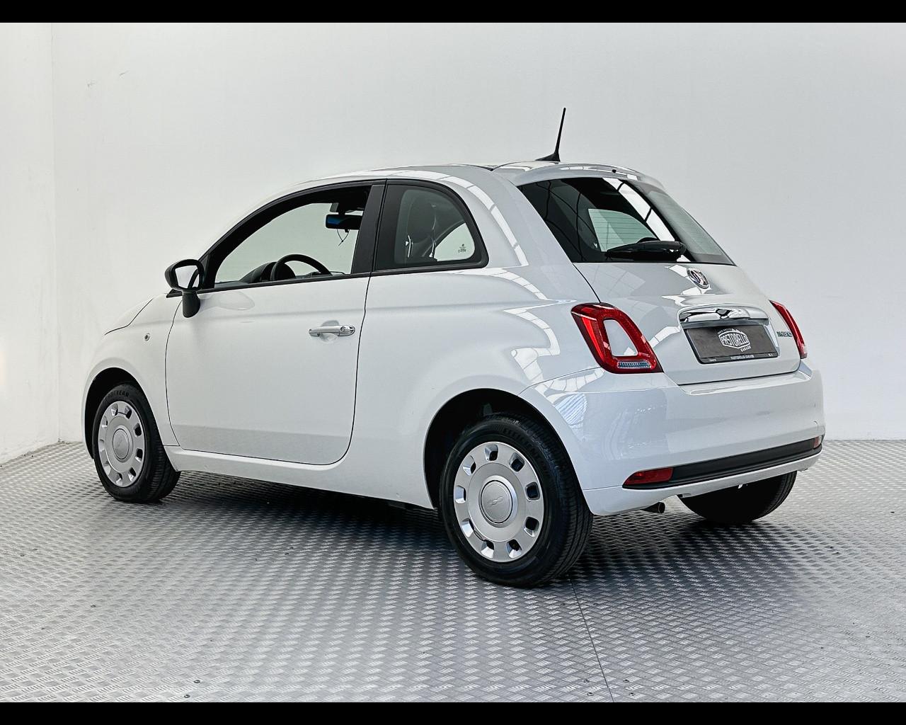 FIAT 500 (2015-2024) - 500 1.0 Hybrid