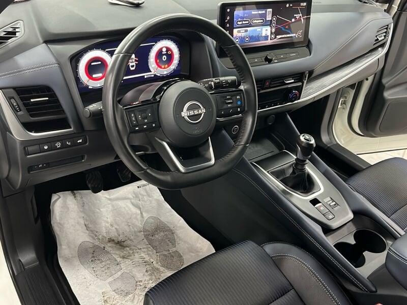 Nissan Qashqai 1.3 MHEV 140 Tekna