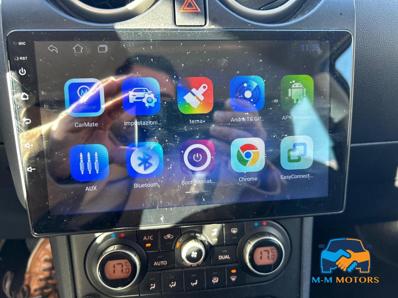 Nissan Qashqai 2.0 dci Tekna 4x4 dpf FL