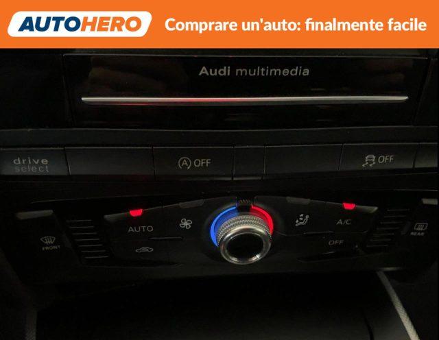 AUDI A4 allroad 2.0 TDI 190 CV cl.d.