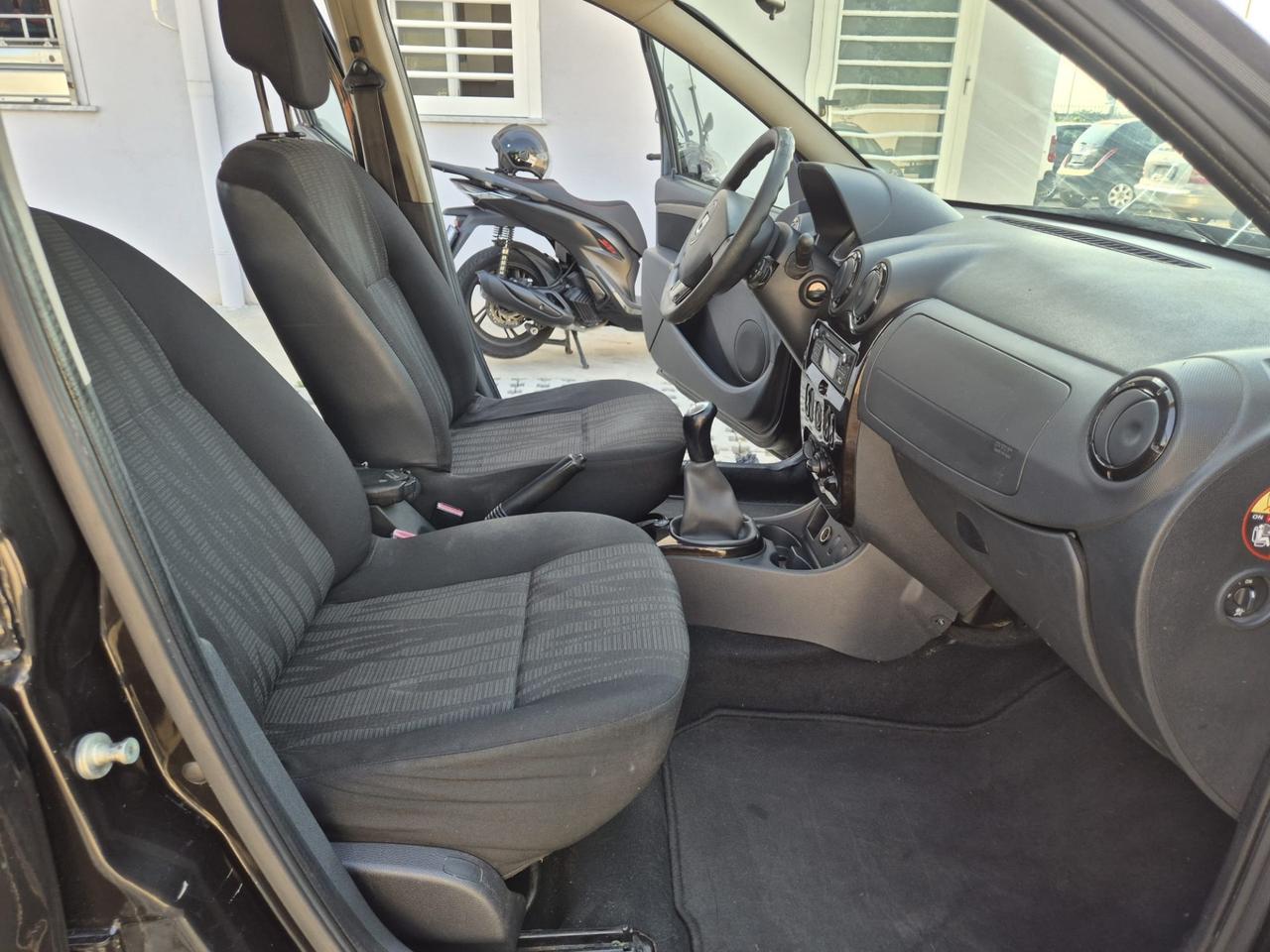 Dacia Duster 1.6 110CV 4x2 GPL SL Delsey