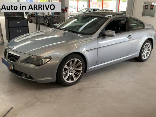 BMW Serie 6 Coupe 645Ci Coupe