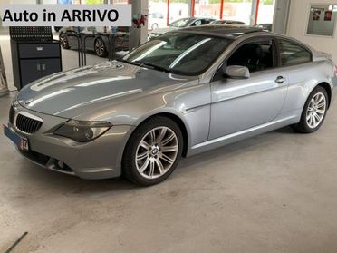 BMW Serie 6 Coupe 645Ci Coupe