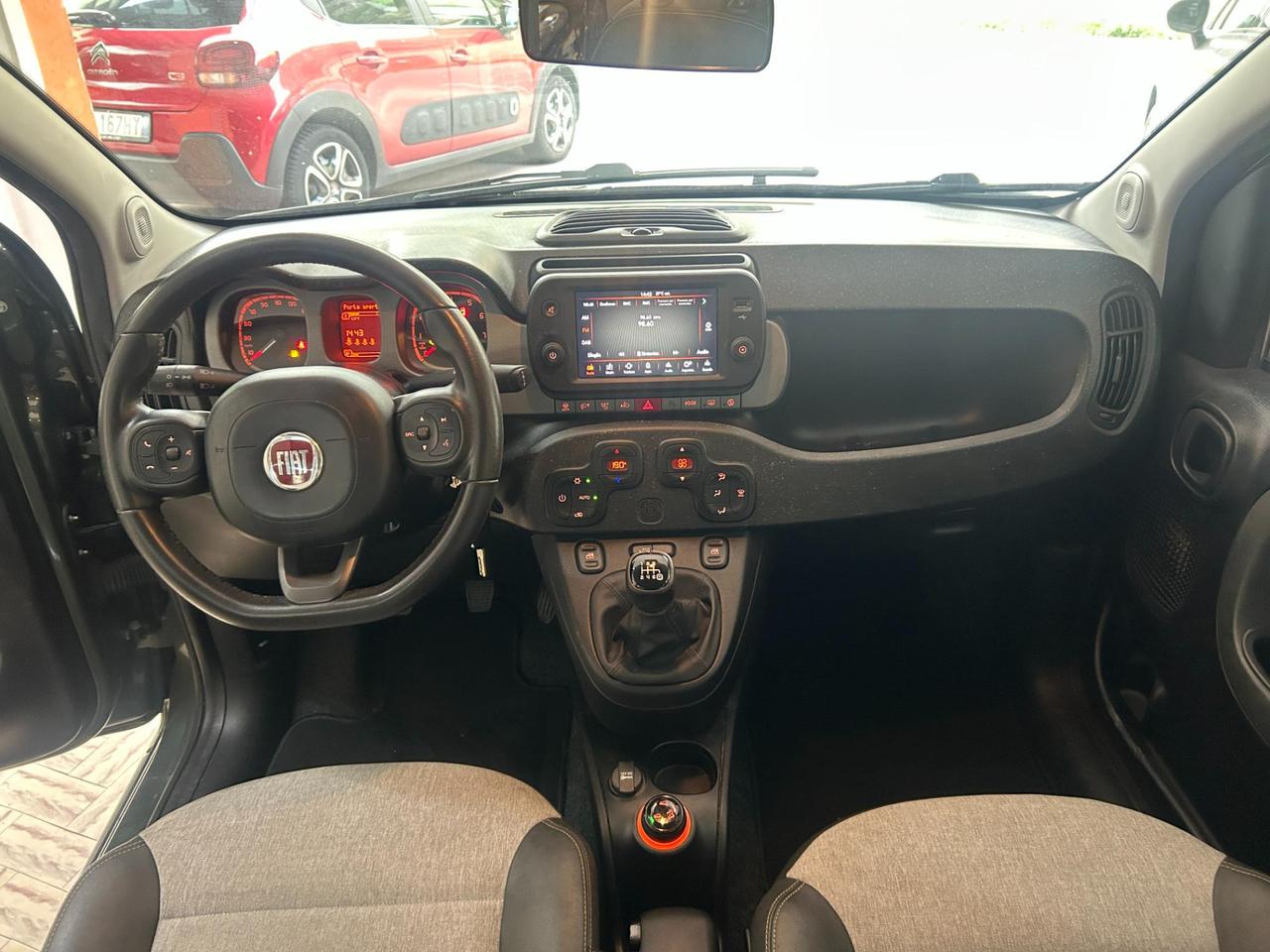 FIAT PANDA CROSS 4X4 0.9 T.AIR 5 POSTI CRSS
