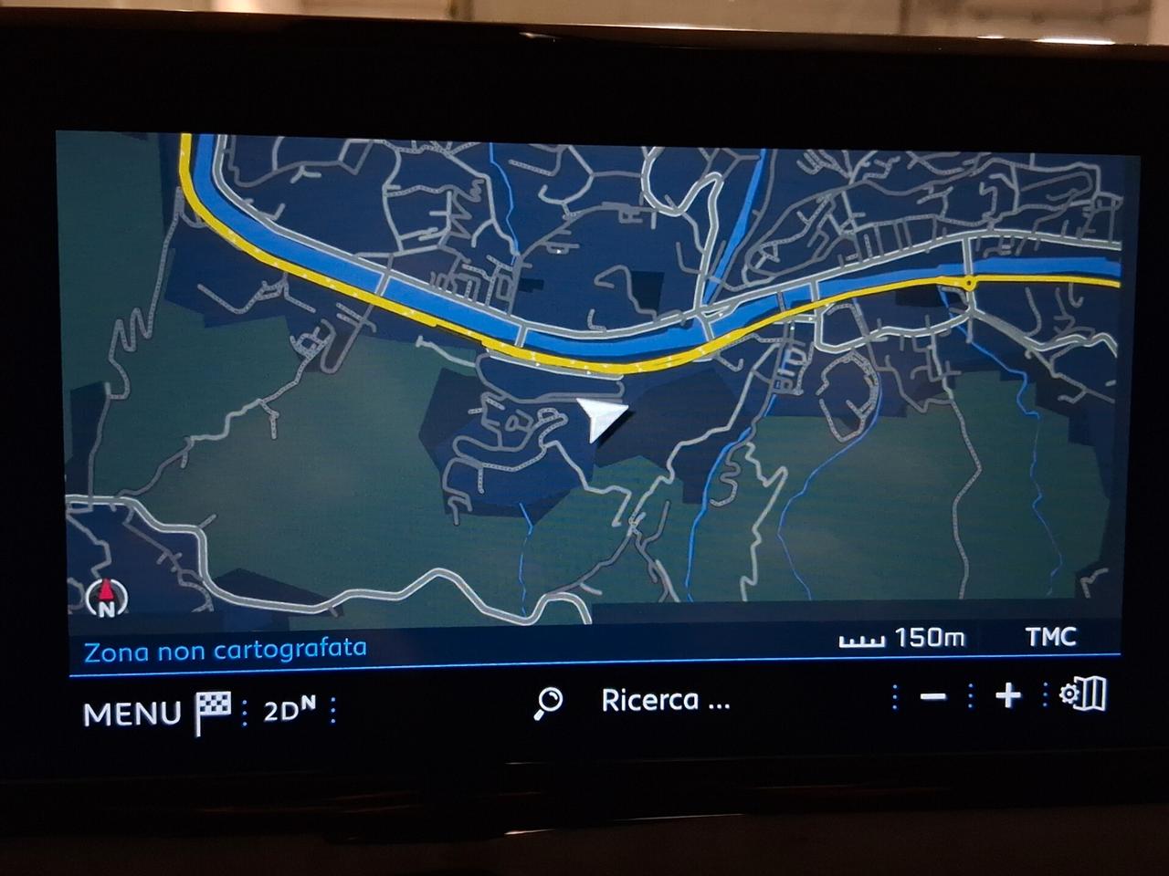 Peugeot 2008 BlueHDi 130CV S&S EAT8 GT