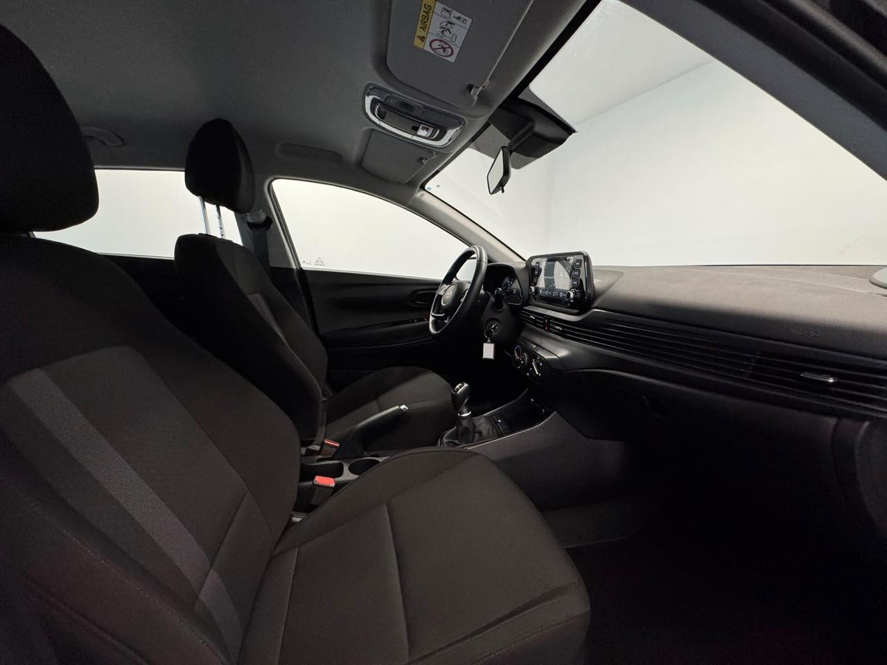 Hyundai i20 1.0 T-GDI 48V iMT Connectline