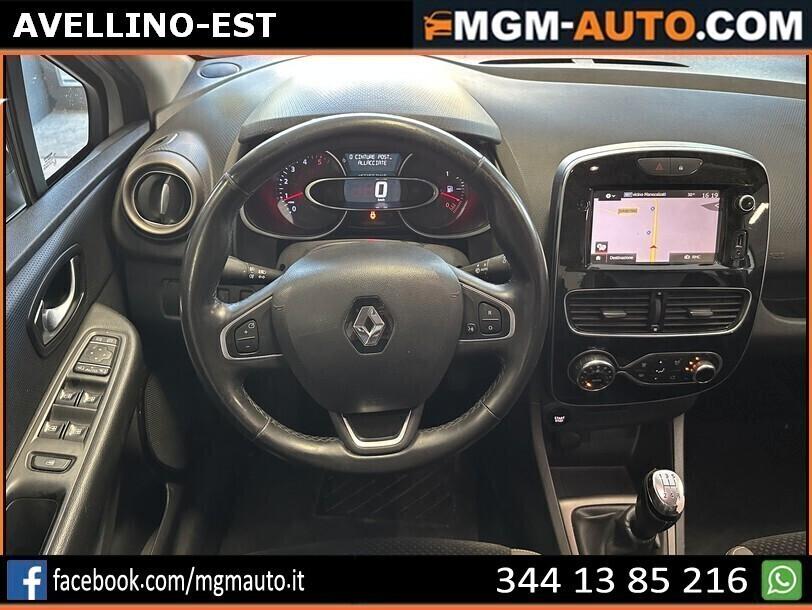 Renault Clio 75 CV Start&Stop 5 porte Energy Intens