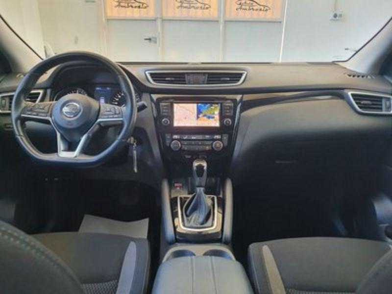 Nissan Qashqai 1.5 dCi 115 CV DCT DA 219,00 euro AL MESE