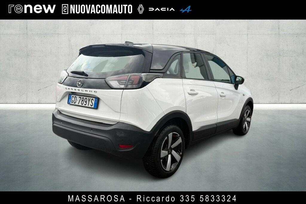 Opel Crossland 1.2 Elegance