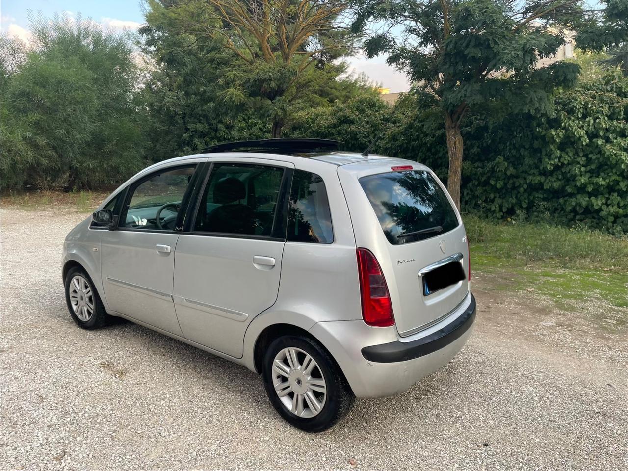 Lancia MUSA 1.9 Multijet Platino Plus
