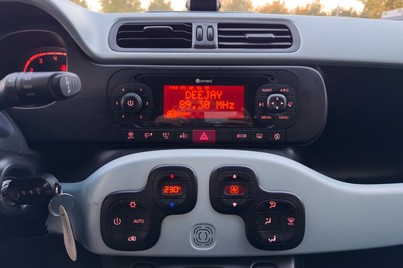Fiat Panda 1.0 Hybrid City Cross