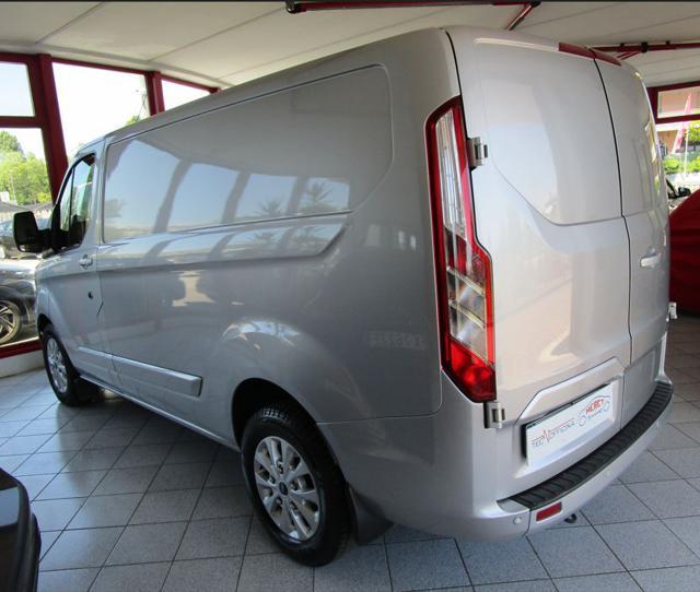 FORD Transit Custom 280 2.0 EcoBlue 130 PC Furgone Titanium