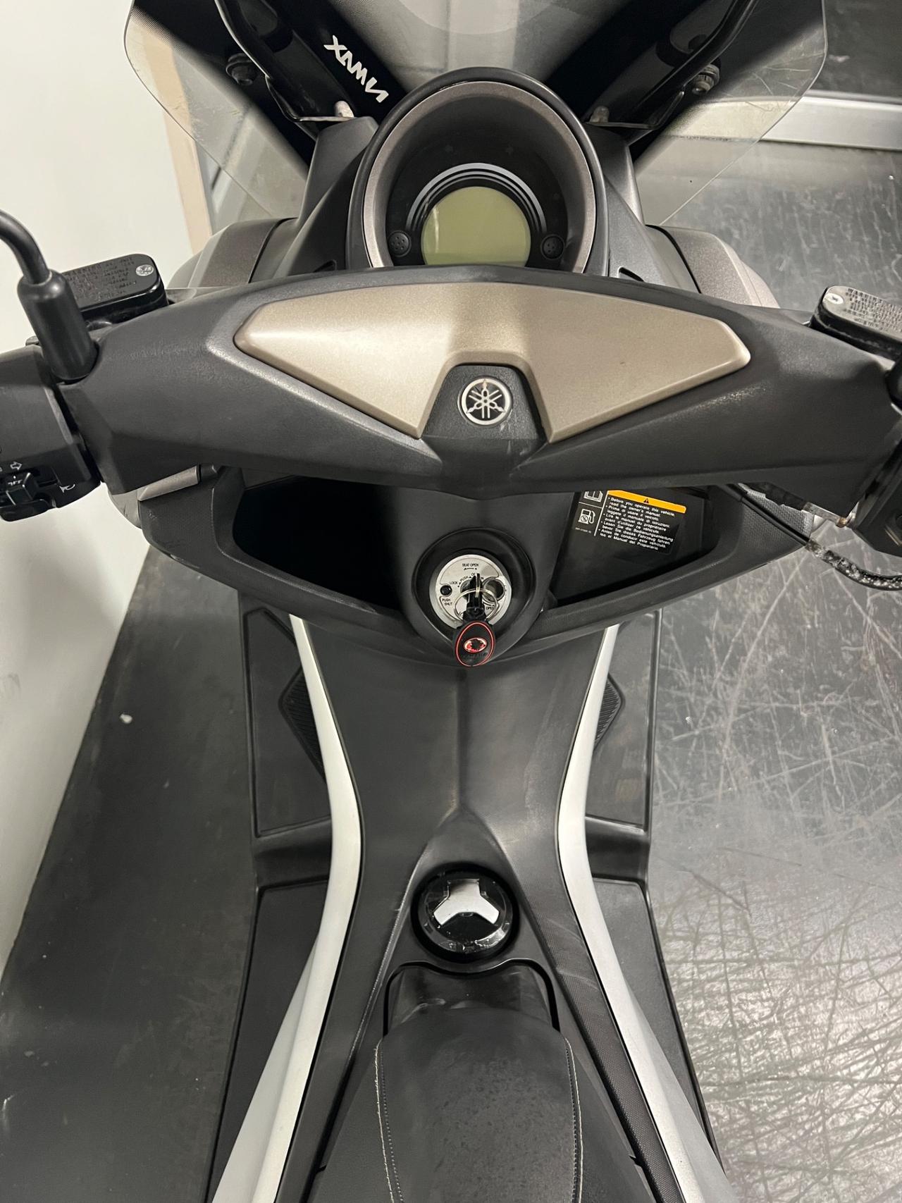 Yamaha Nmax 125