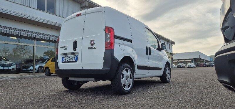 FIAT Fiorino Fiorino 1.4 8V CNG 70CV Cargo SX