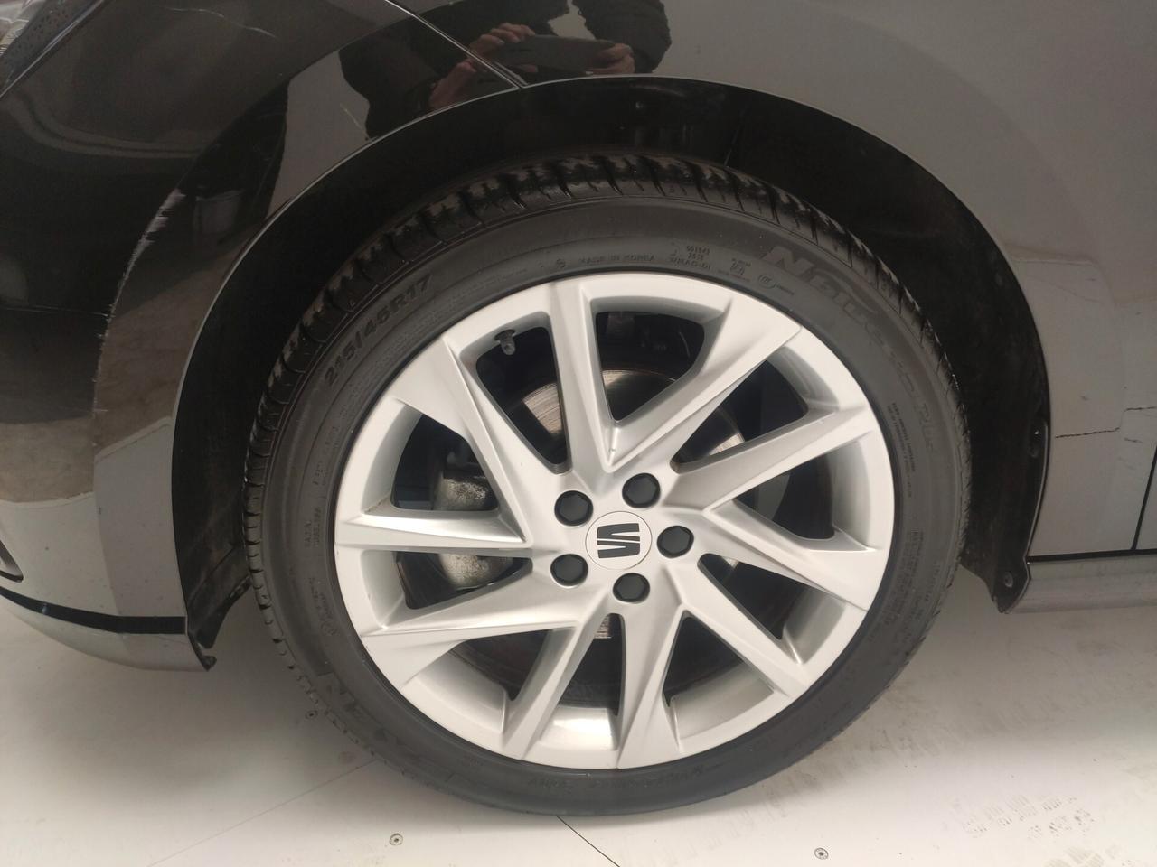 Seat Ibiza 1.0 EcoTSI 115 CV DSG 5 porte FR