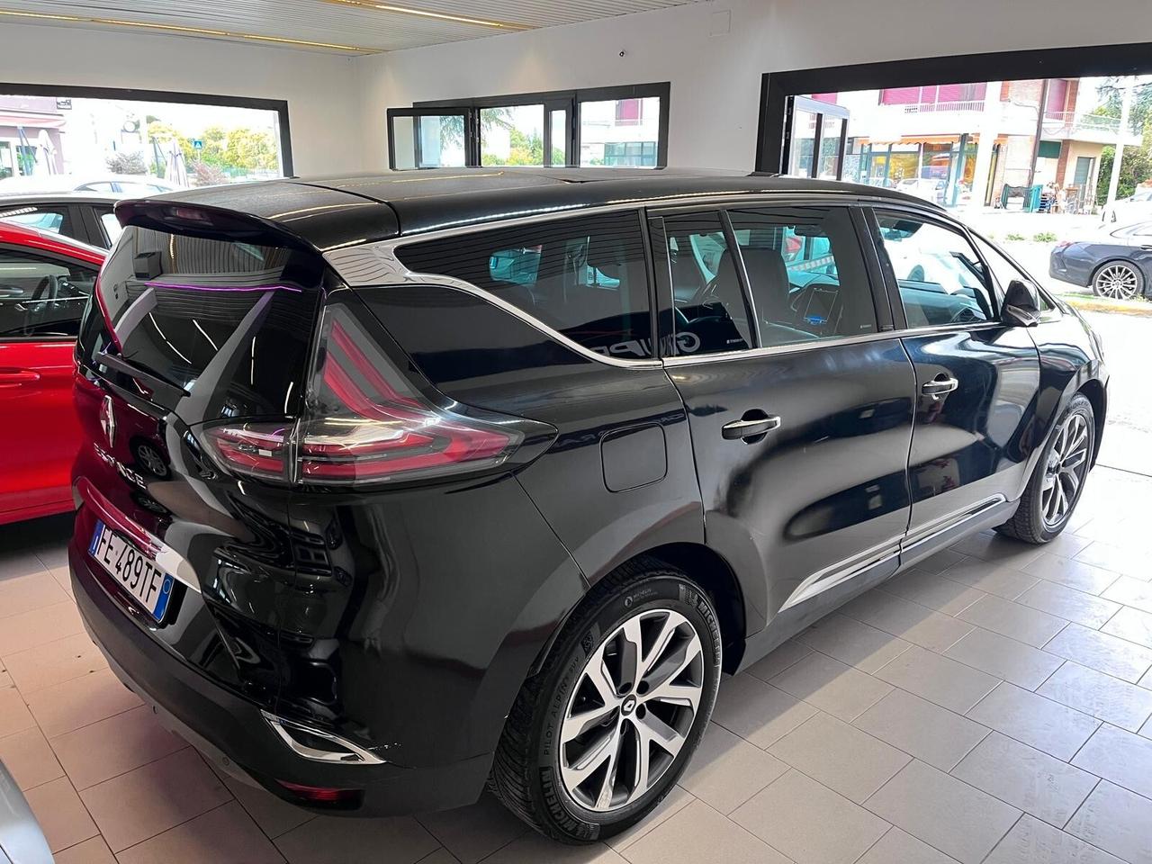 Renault Espace dCi 160CV EDC Energy Initiale Paris 4Control